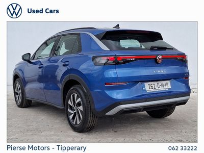 2026 Volkswagen T-Roc