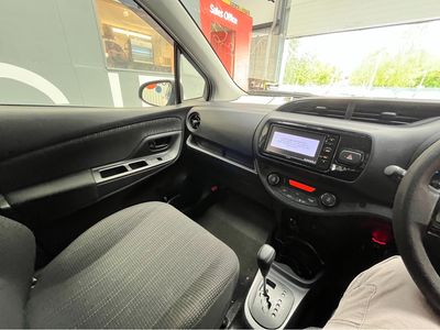 2019 Toyota Vitz