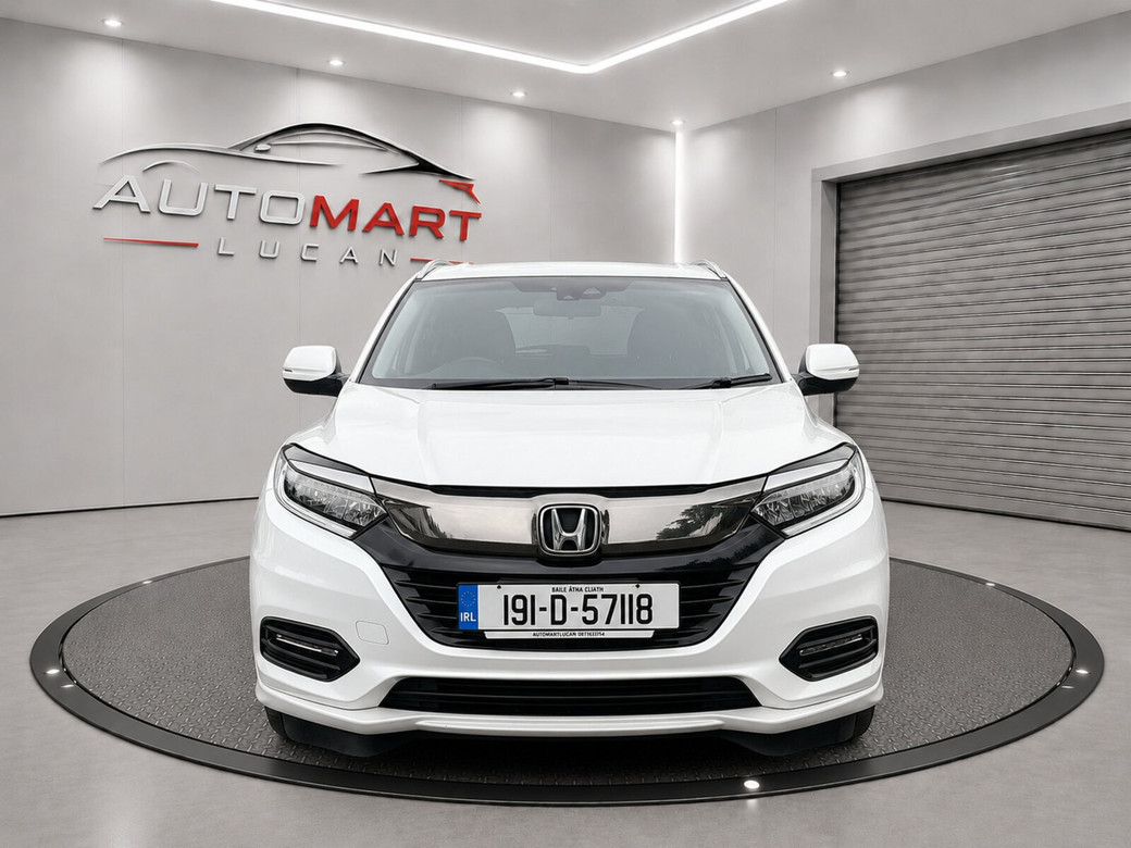 2019 Honda Vezel