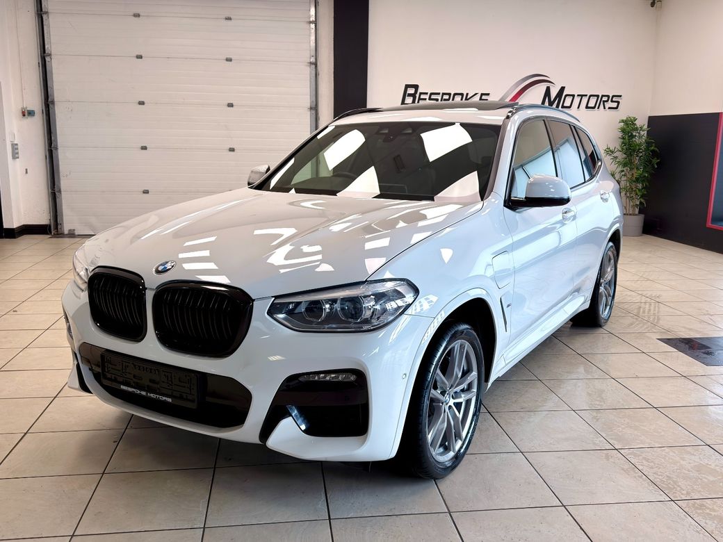 2021 BMW X3