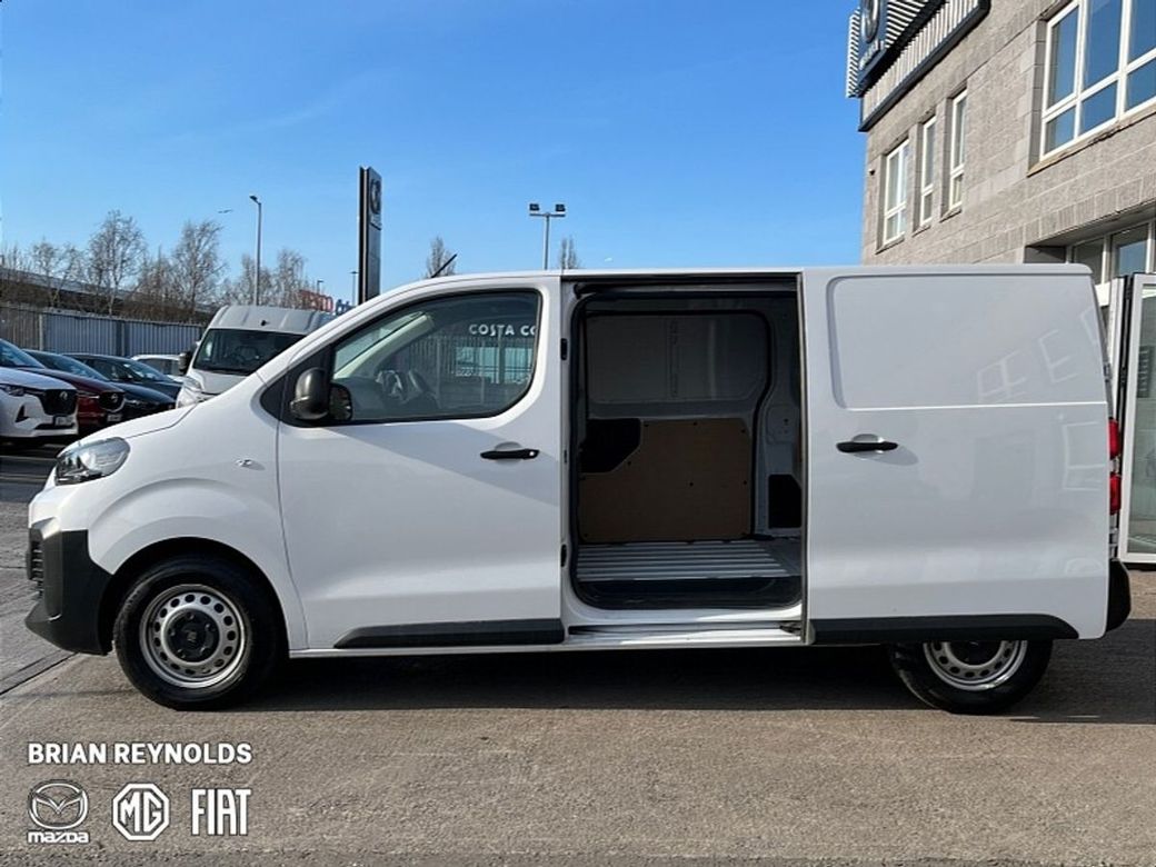 2025 Fiat Scudo