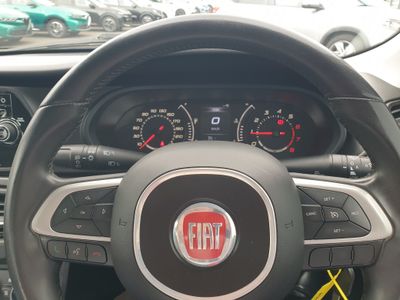 2017 Fiat Tipo