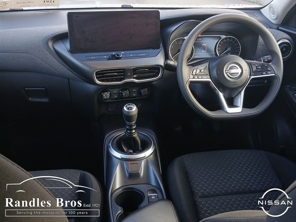 2025 Nissan Juke