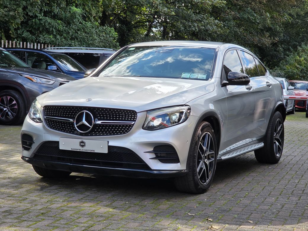 2018 Mercedes-Benz GLC Class