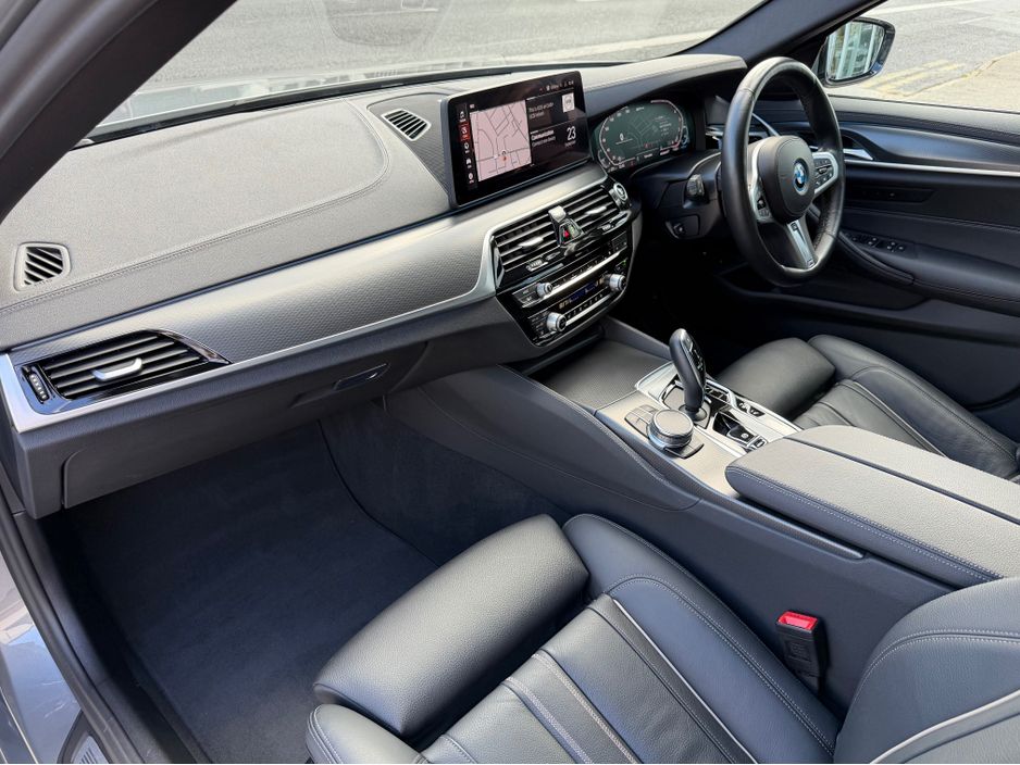 2023 BMW 5 Series