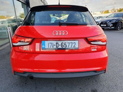 2017 Audi A1