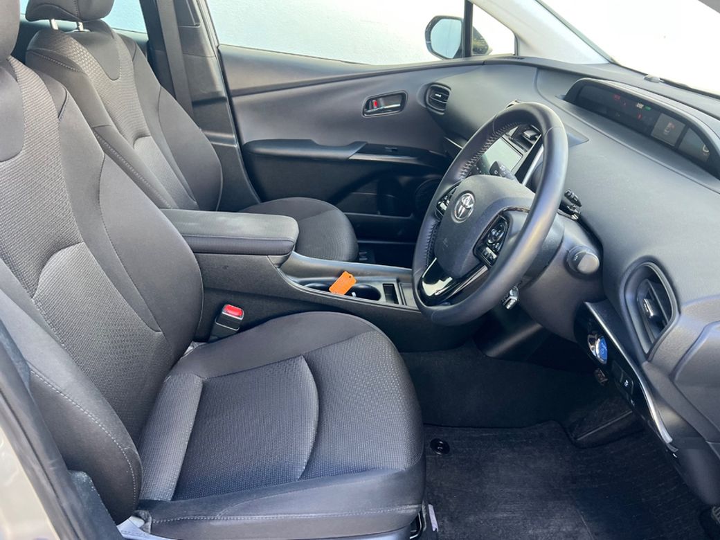 2022 Toyota Prius