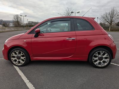 2014 Fiat 500