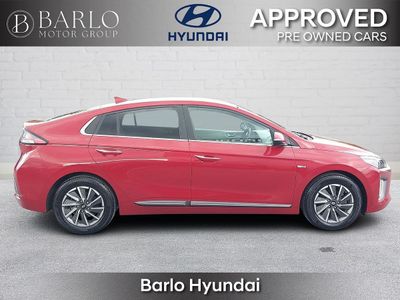 2020 Hyundai Ioniq