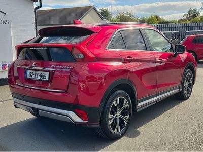 2018 Mitsubishi Eclipse Cross