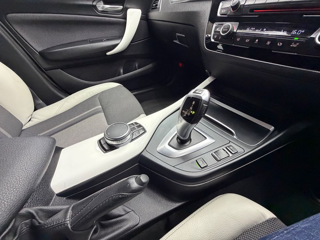2017 BMW 1 Series