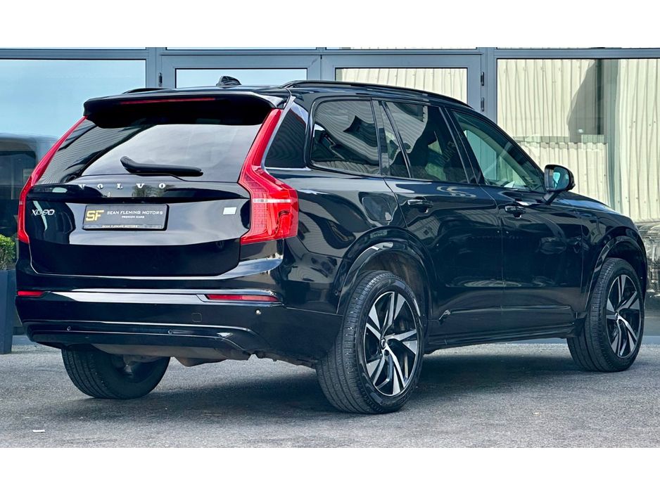 2023 Volvo XC90