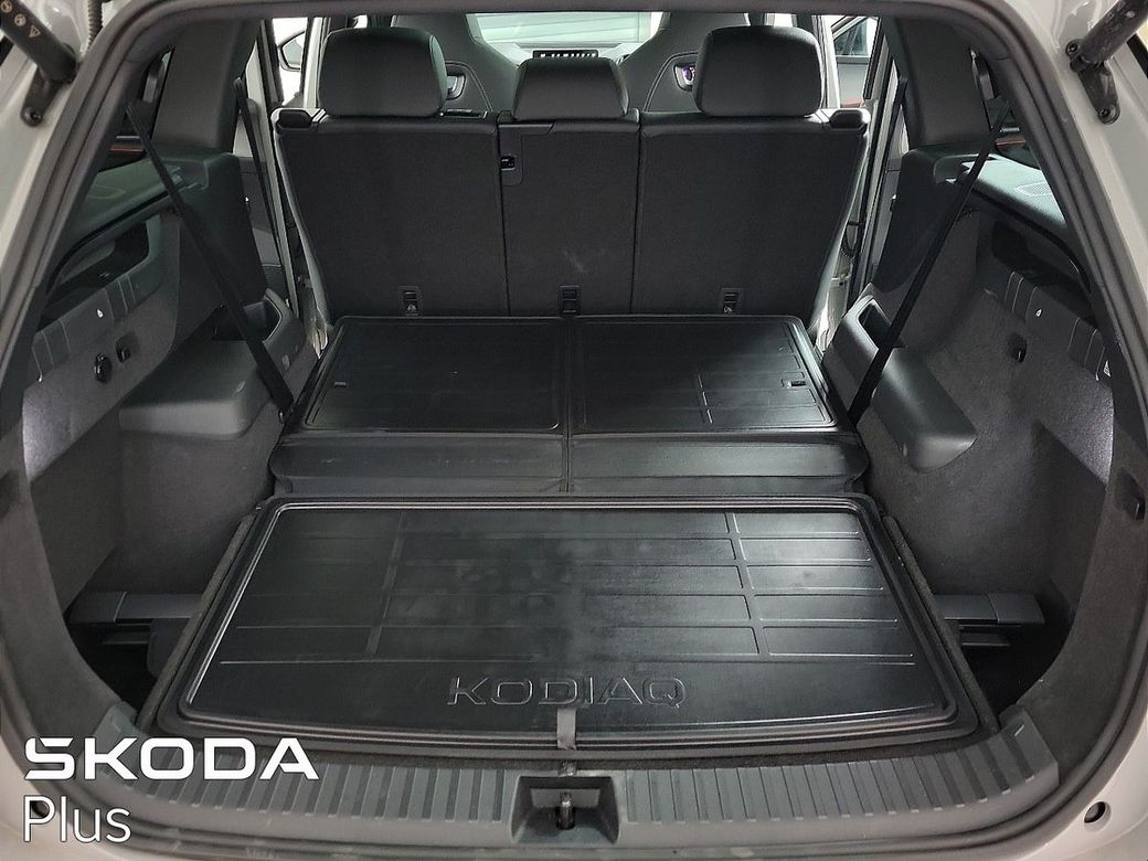 2025 Skoda Kodiaq