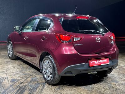2018 Mazda Demio