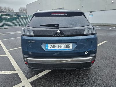 2024 Peugeot 3008