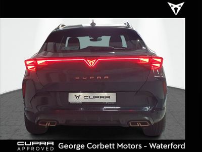 2026 Cupra Formentor