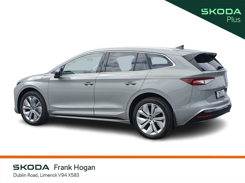 2026 Skoda Enyaq