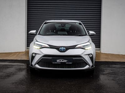 2022 Toyota C-HR