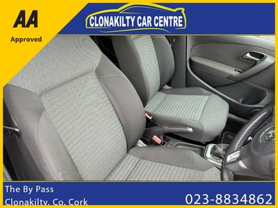 2013 Volkswagen Polo