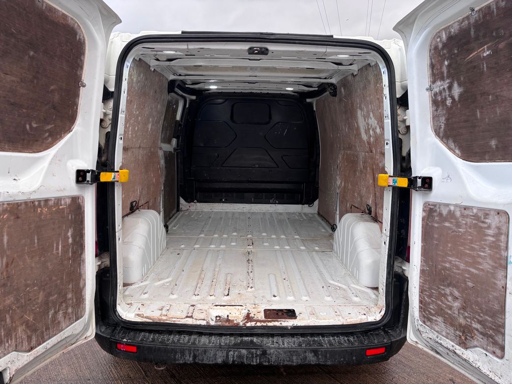 2020 Ford Transit