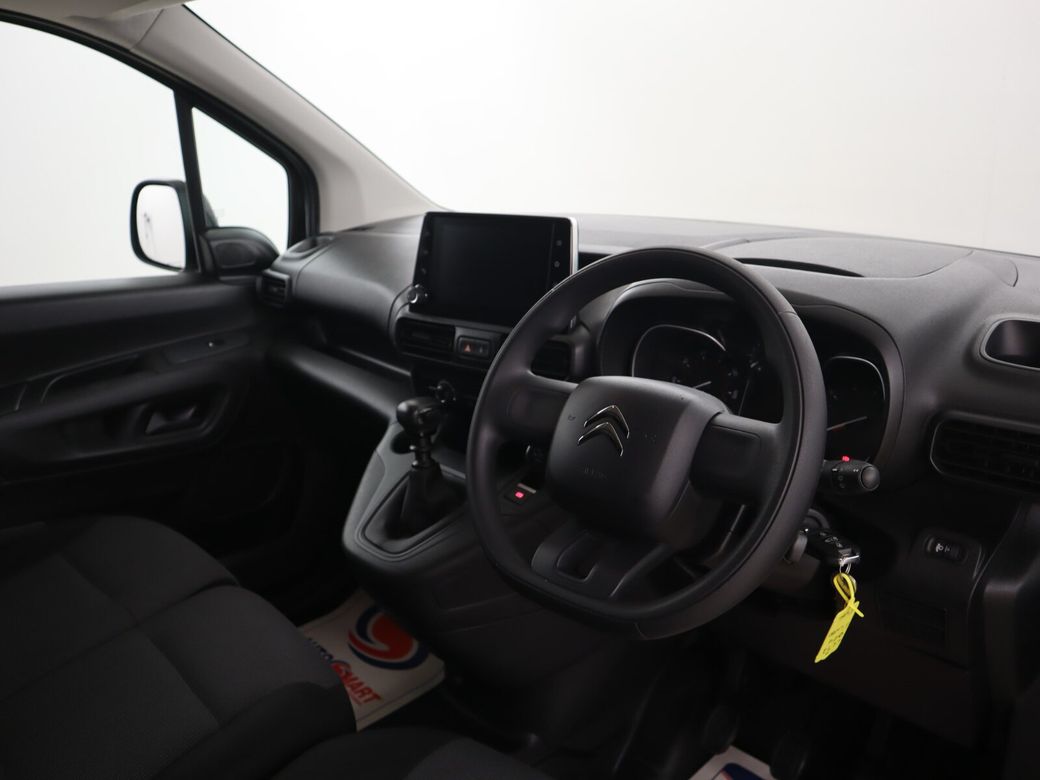 2023 Citroen Berlingo