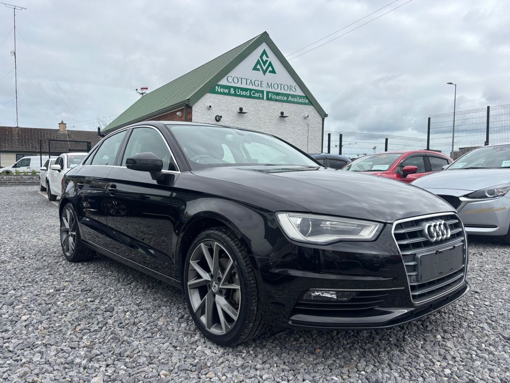 2015 Audi A3