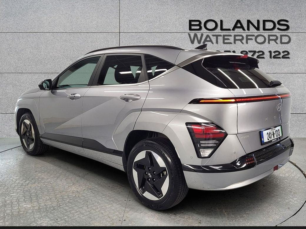 2024 Hyundai Kona