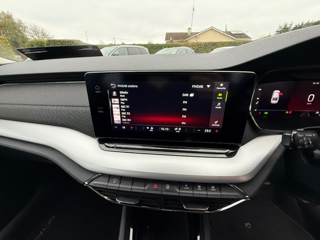2021 Skoda Octavia
