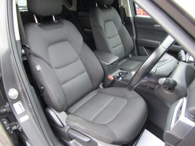 2018 Mazda CX-5
