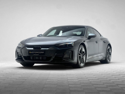 2022 Audi e-tron GT
