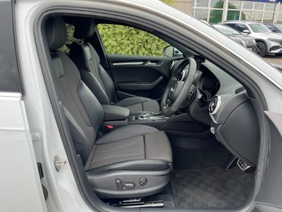 2020 Audi A3