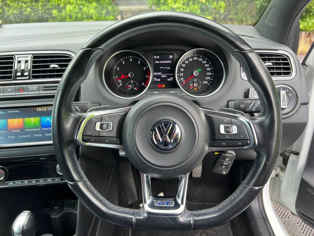2015 Volkswagen Polo