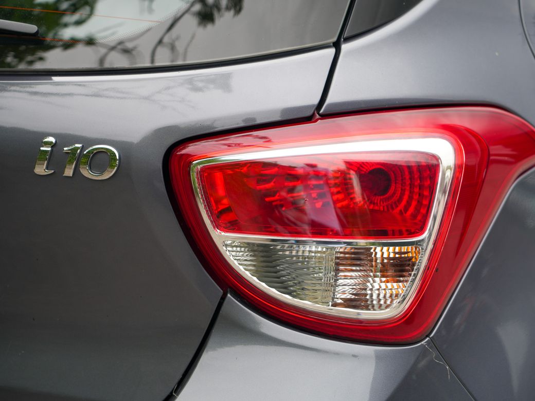 2016 Hyundai i10