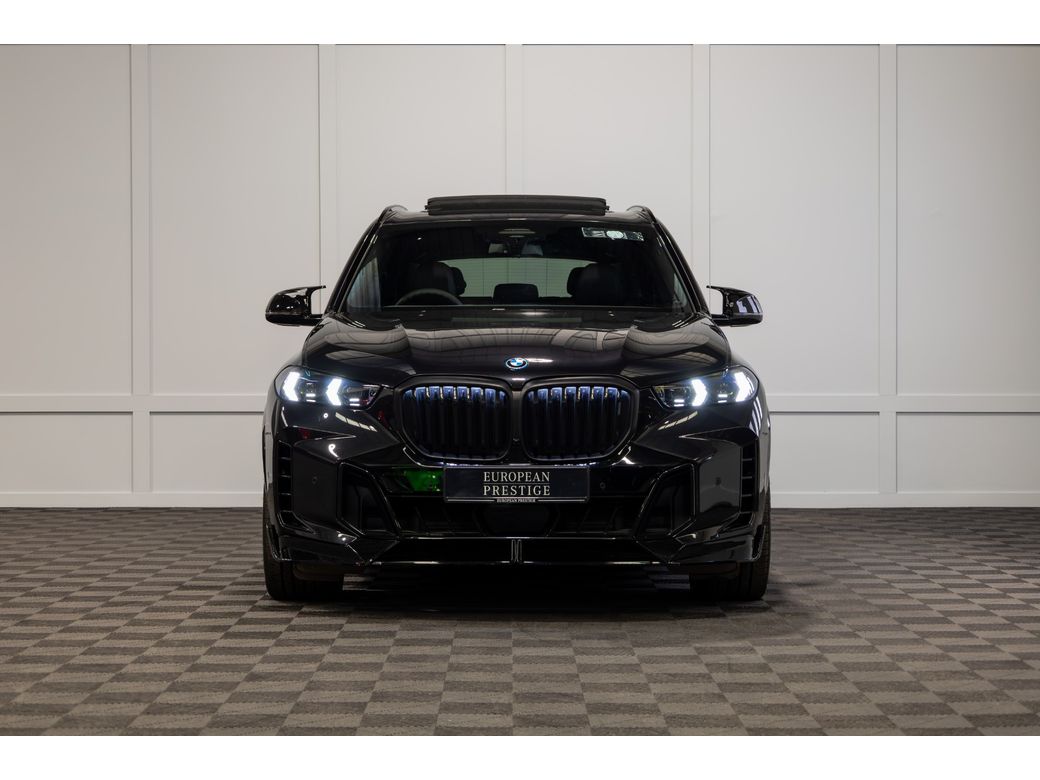 2025 BMW X5