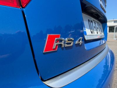 2007 Audi RS4