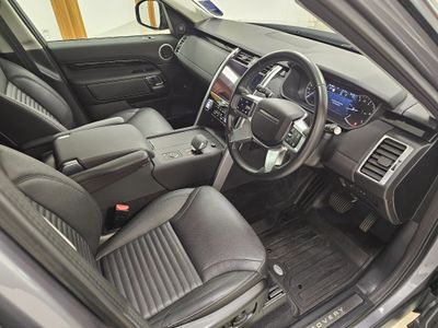 2022 Land Rover Discovery