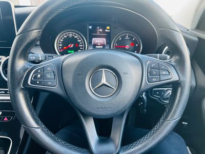 2017 Mercedes-Benz C Class