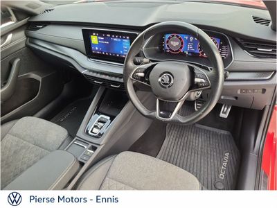 2025 Skoda Octavia