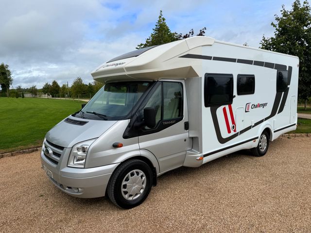 vehicle for sale from Condron Campers