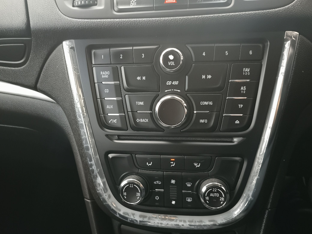 2016 Opel Mokka