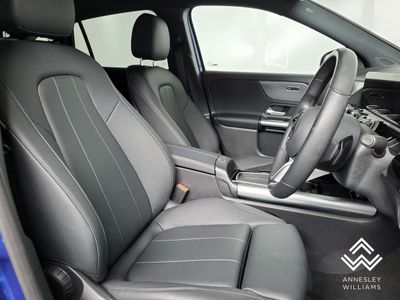2025 Mercedes-Benz EQA
