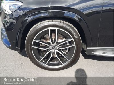 2024 Mercedes-Benz GLE Class