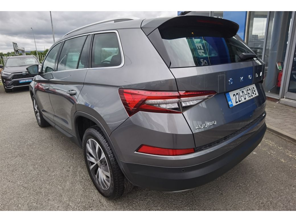 2022 Skoda Kodiaq