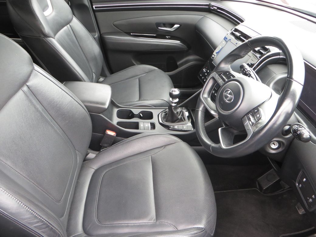 2022 Hyundai Tucson