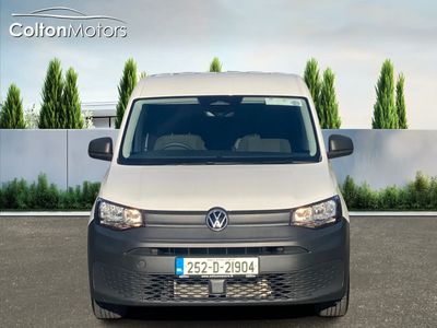 2025 Volkswagen Caddy