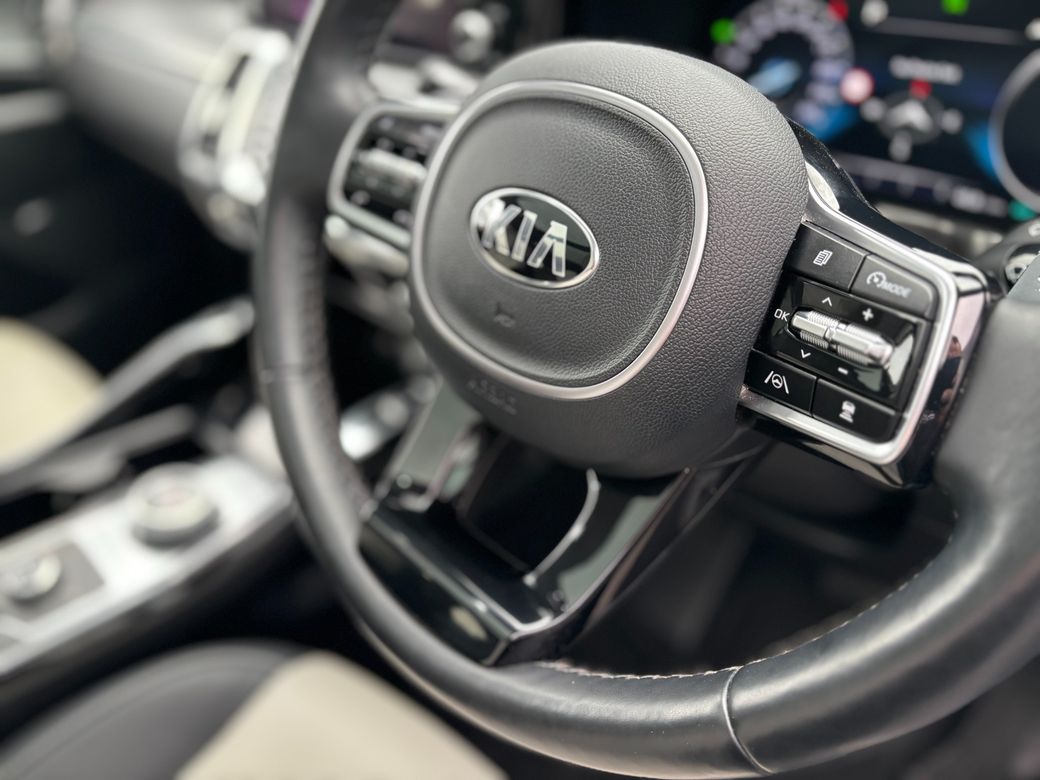 2021 Kia Sorento