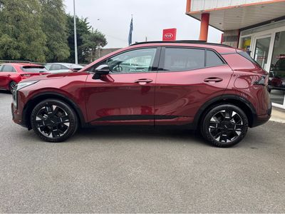2025 Kia Sportage