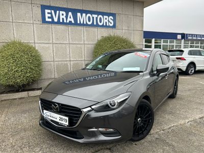2019 Mazda Mazda3