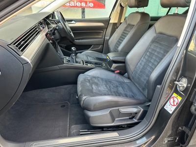 2019 Volkswagen Passat