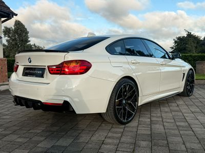 2015 BMW 4 Series